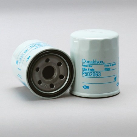 Donaldson P502063 LUBE FILTER SPIN-ON FULL FLOW