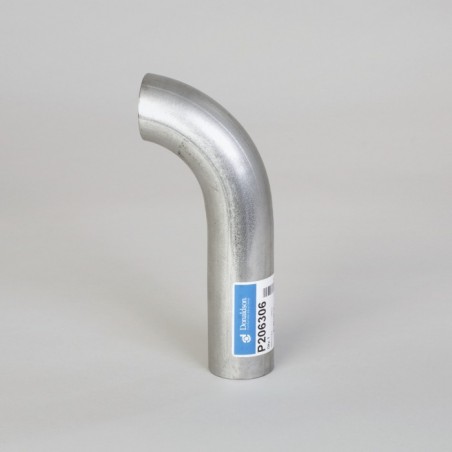 Donaldson P206306 TAILPIPE 2 IN (51 MM) OD X 9 IN (229MM)