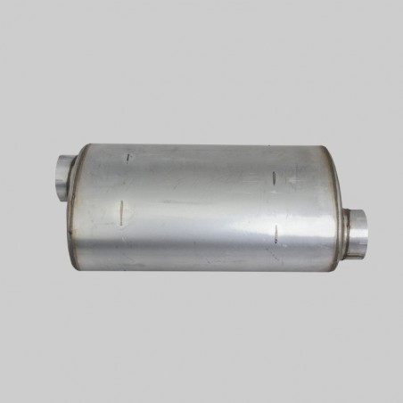Donaldson M140048 MUFFLER OVAL STYLE 2
