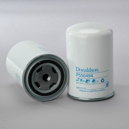 Donaldson P550494 FUEL FILTER WATER SEPARATOR SPIN-ON