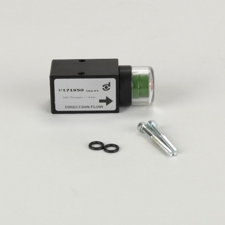 Donaldson P171950 HYDRAULIC INDICATOR ASSEMBLY VISUAL