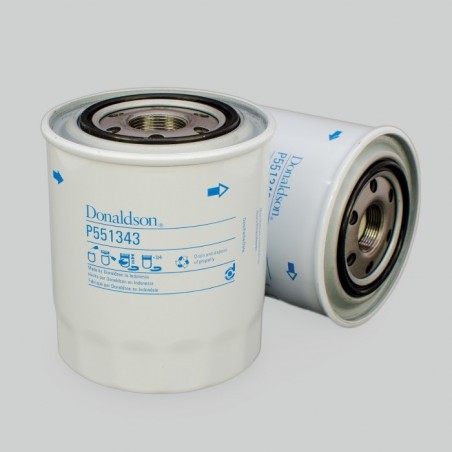 Donaldson P551343 LUBE FILTER SPIN-ON COMBINATION