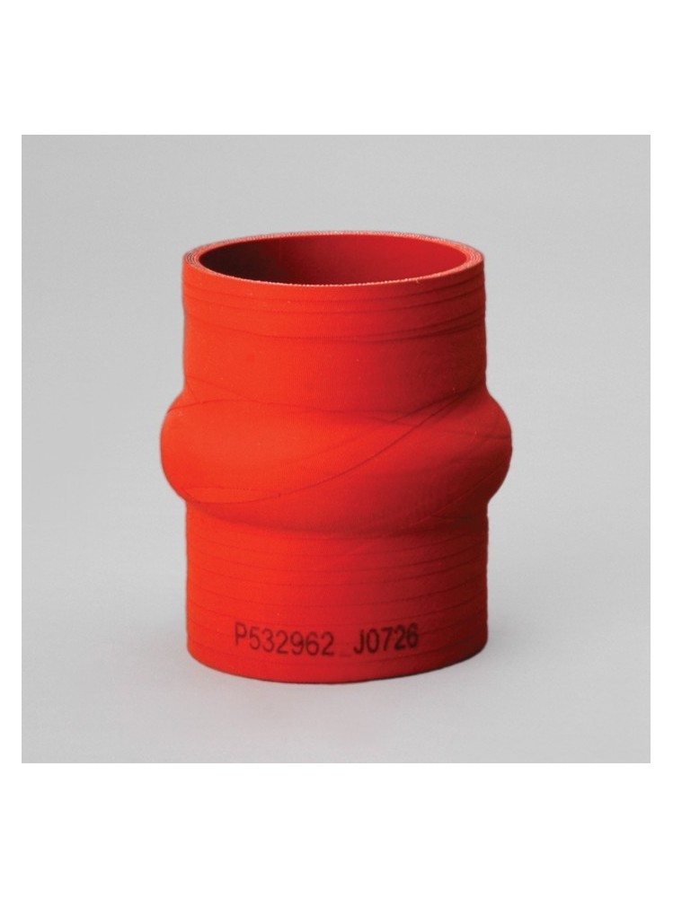 Donaldson P532962 HUMP HOSE SILICONE NOMEX 4-PLY