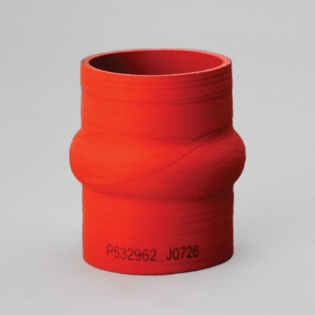 Donaldson P532962 HUMP HOSE SILICONE NOMEX 4-PLY