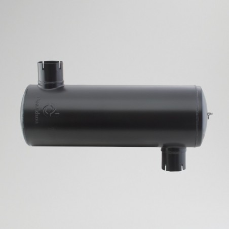 Donaldson M065142 MUFFLER ROUND STYLE 6