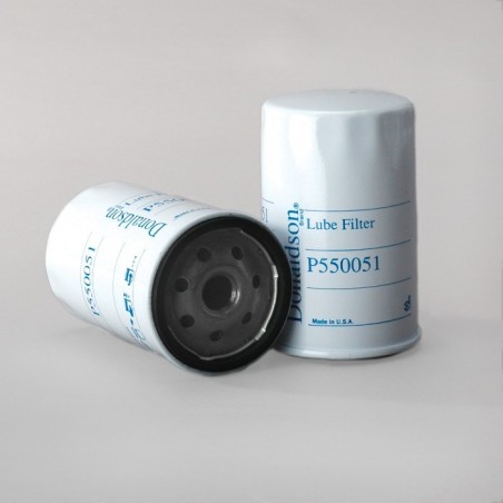 Donaldson P550051 LUBE FILTER SPIN-ON FULL FLOW