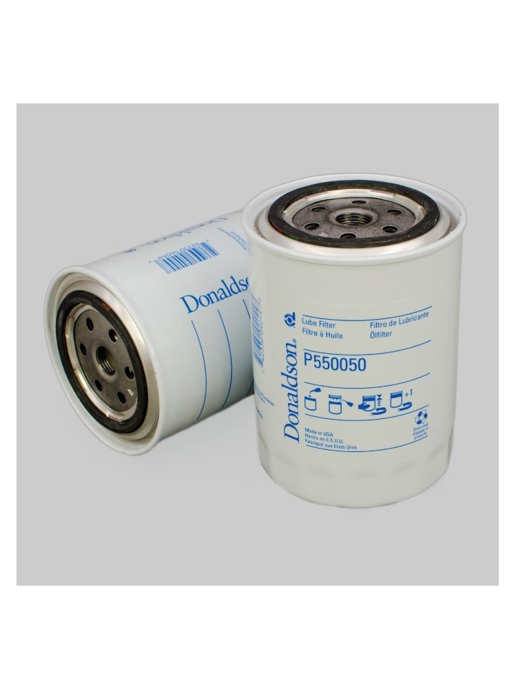 Donaldson P550050 LUBE FILTER SPIN-ON BYPASS