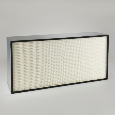 Donaldson 1A25856823 FINAL FILTER MICRO FIBERGLASS UNICELL C72 H 13 X W 457 MM X L 914 MM X T 298 MM WITH SEAL