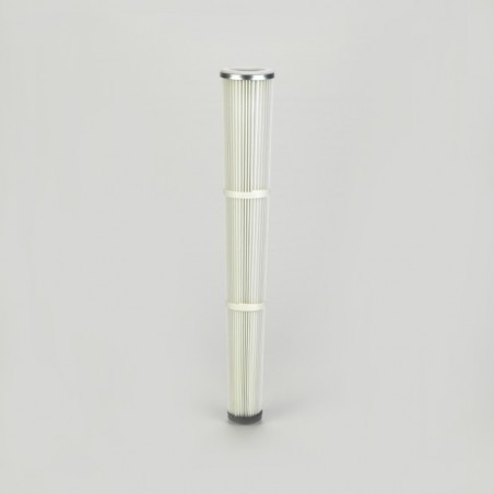 Donaldson 2626520 CARTRIDGE OPEN/CLOSED POLYESTER OD (120 X 80) MM L 810 MM THREADED SPECIAL END CAP CONICAL