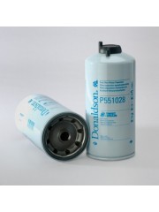 Donaldson P551028 FUEL FILTER WATER SEPARATOR SPIN-ON TWIST&DRAIN