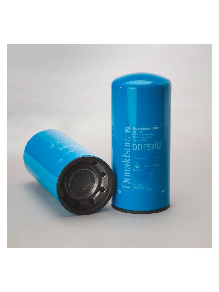 Donaldson DBF5782 FUEL FILTER SPIN-ON SECONDARY DONALDSON BLUE