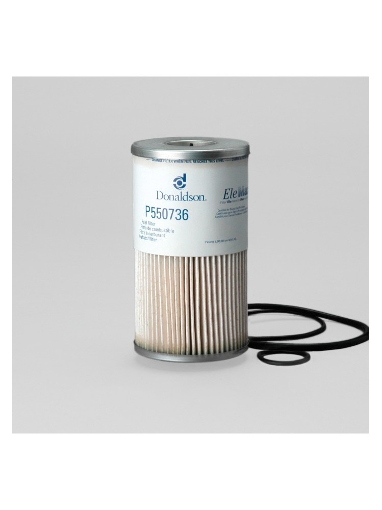 Donaldson P550736 FUEL FILTER WATER SEPARATOR CARTRIDGE