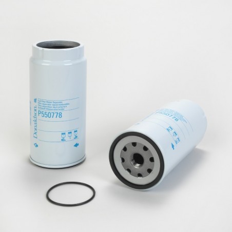 Donaldson P550778 FUEL FILTER WATER SEPARATOR SPIN-ON