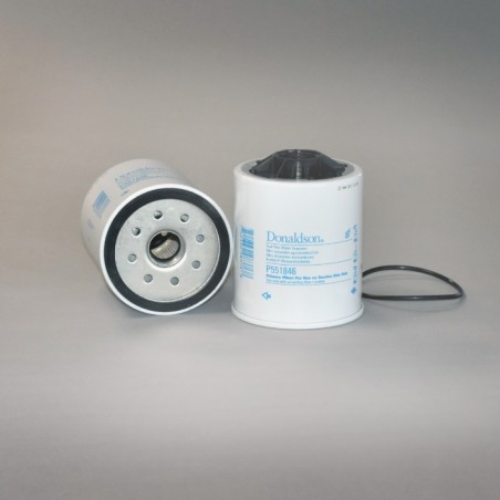 Donaldson P551846 FUEL FILTER WATER SEPARATOR SPIN-ON