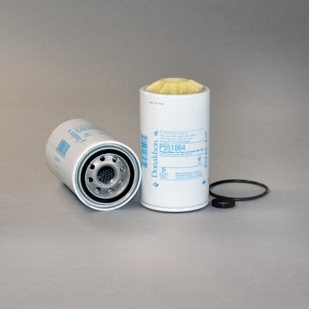 Donaldson P551864 FUEL FILTER WATER SEPARATOR SPIN-ON