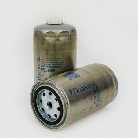 Donaldson P550665 FUEL FILTER WATER SEPARATOR SPIN-ON