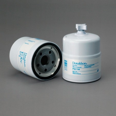 Donaldson P551744 FUEL FILTER WATER SEPARATOR SPIN-ON
