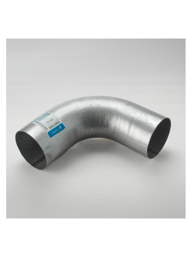 Donaldson P206400 ELBOW 90 DEGREE 5 IN (127 MM) OD-OD