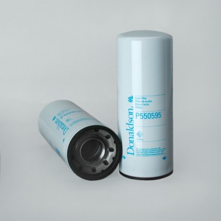 Donaldson P550595 LUBE FILTER SPIN-ON COMBINATION