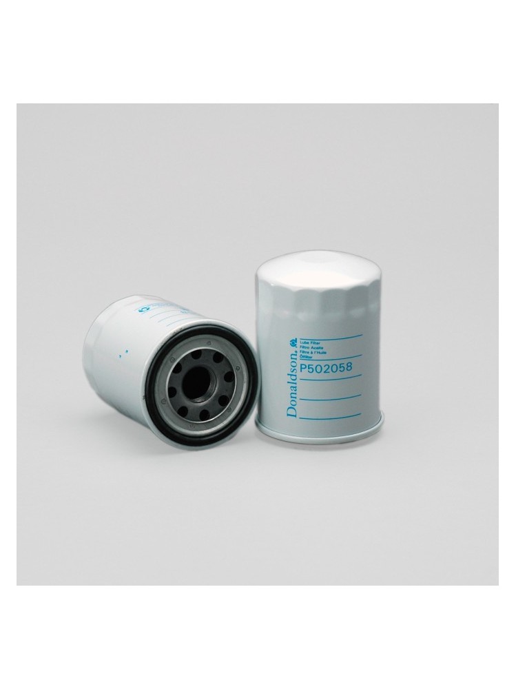 Donaldson P502058 LUBE FILTER SPIN-ON COMBINATION