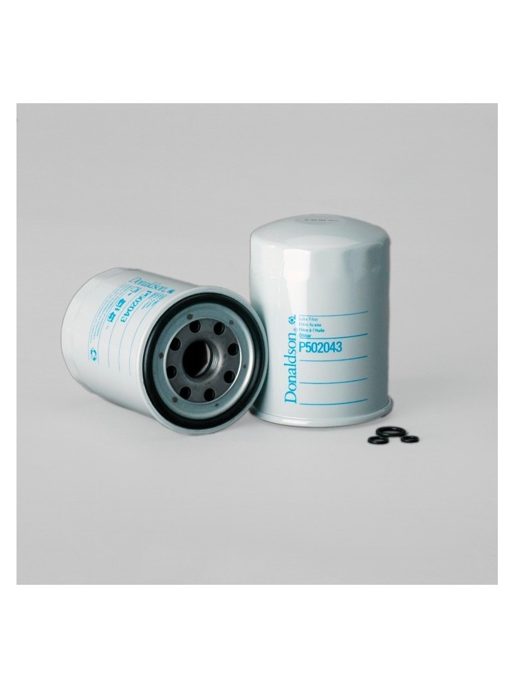 Donaldson P502043 LUBE FILTER SPIN-ON COMBINATION