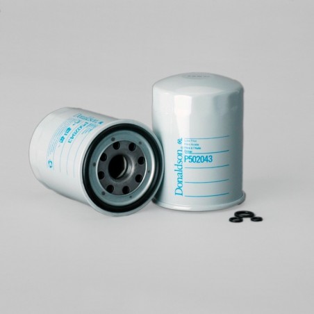 Donaldson P502043 LUBE FILTER SPIN-ON COMBINATION