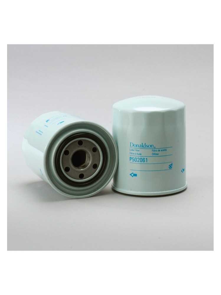 Donaldson P502061 LUBE FILTER SPIN-ON COMBINATION