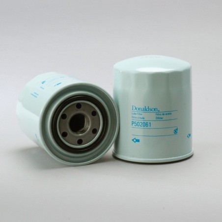 Donaldson P502061 LUBE FILTER SPIN-ON COMBINATION