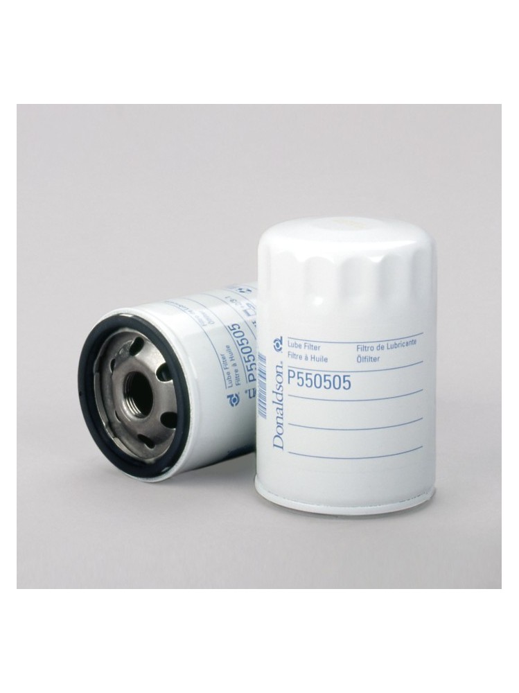 Donaldson P550505 LUBE FILTER SPIN-ON FULL FLOW