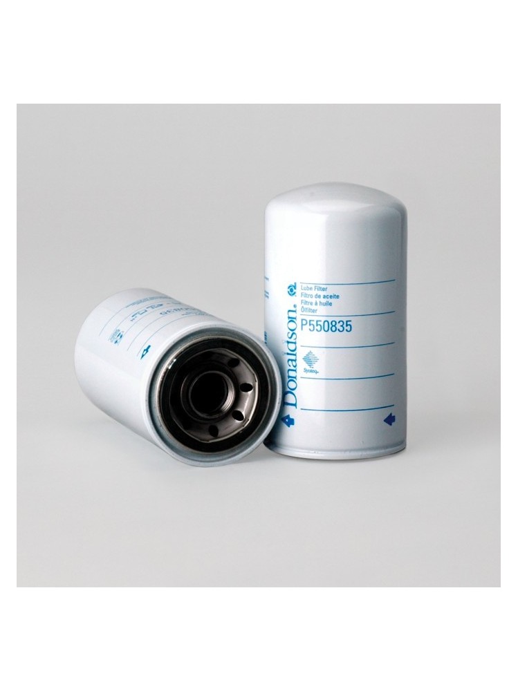 Donaldson P550835 LUBE FILTER SPIN-ON FULL FLOW