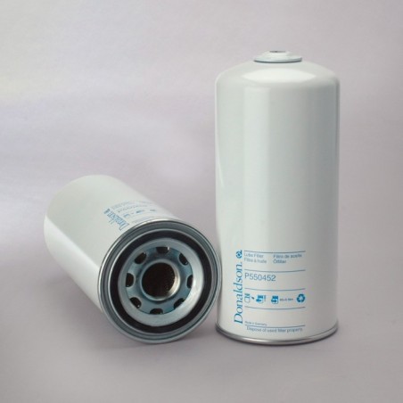 Donaldson P550452 LUBE FILTER SPIN-ON FULL FLOW