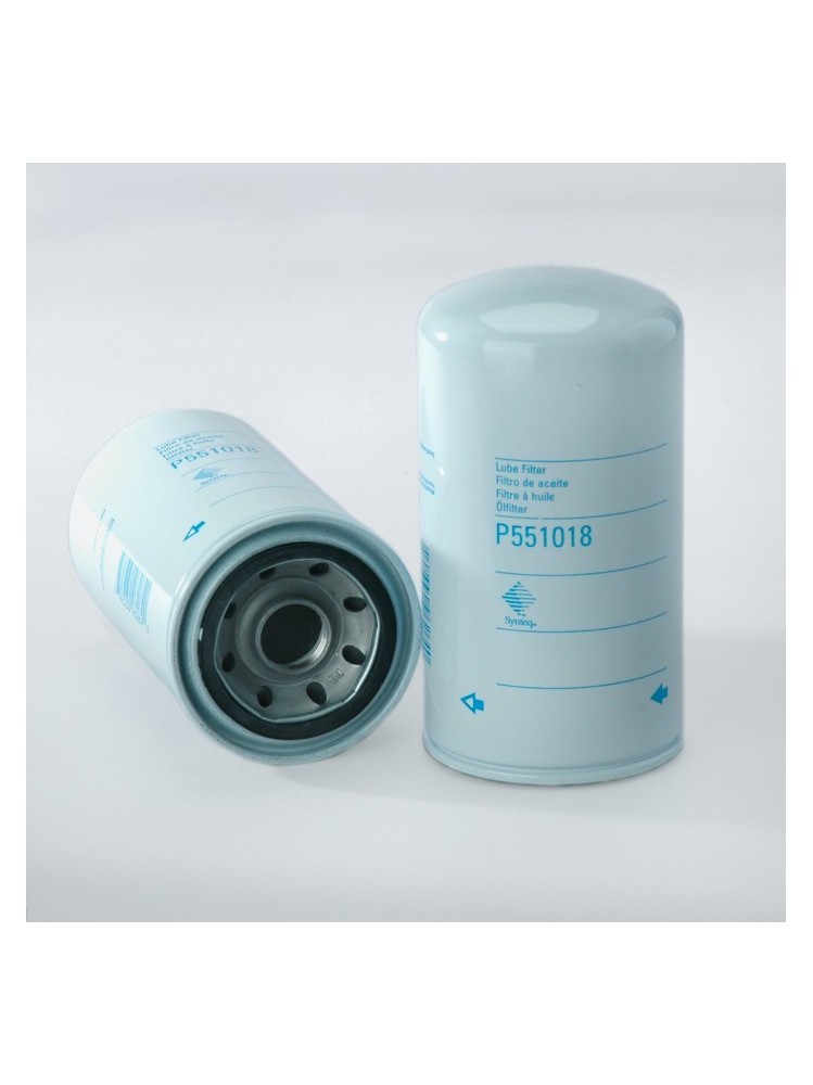 Donaldson P551018 LUBE FILTER SPIN-ON FULL FLOW