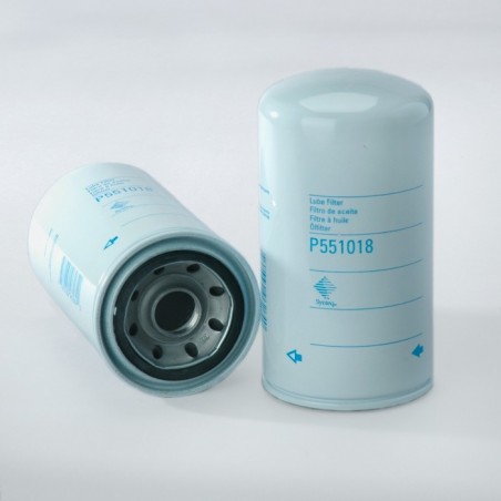 Donaldson P551018 LUBE FILTER SPIN-ON FULL FLOW