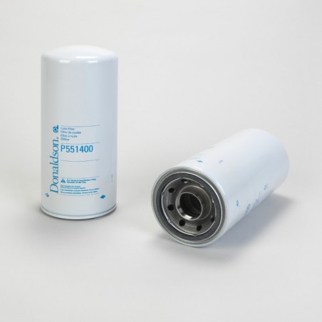 Donaldson P551400 LUBE FILTER SPIN-ON FULL FLOW