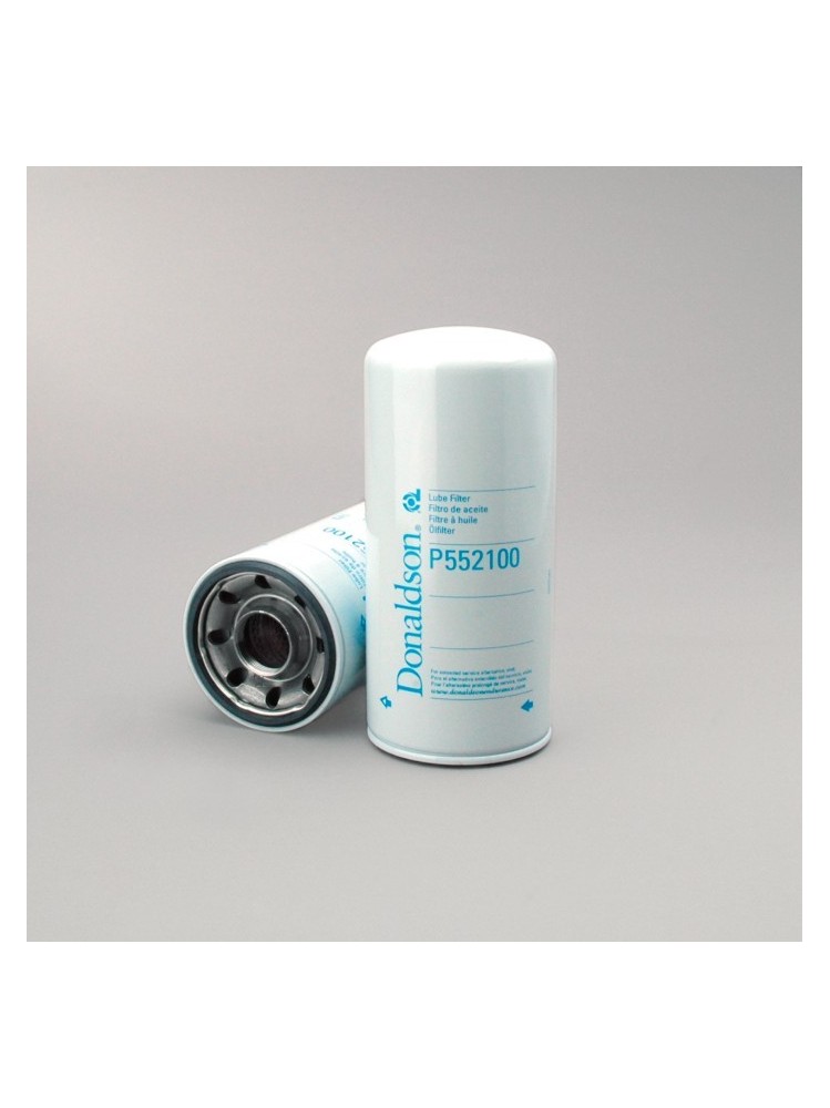 Donaldson P552100 LUBE FILTER SPIN-ON FULL FLOW