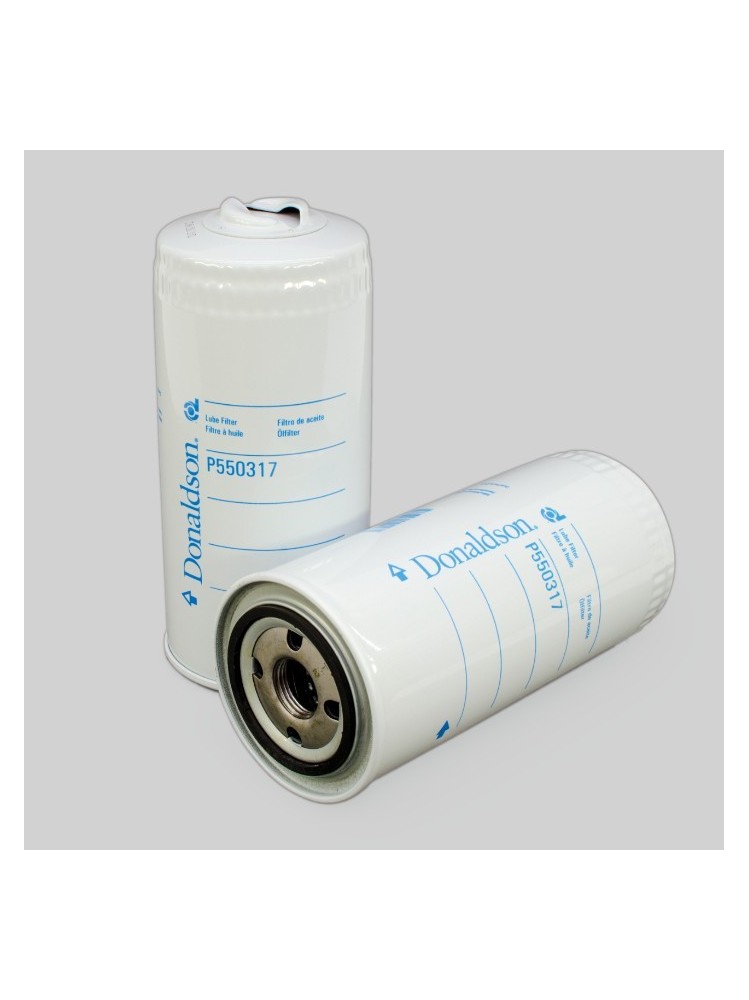 Donaldson P550317 LUBE FILTER SPIN-ON FULL FLOW