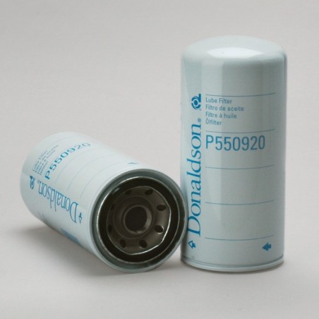 Donaldson P550920 LUBE FILTER SPIN-ON FULL FLOW