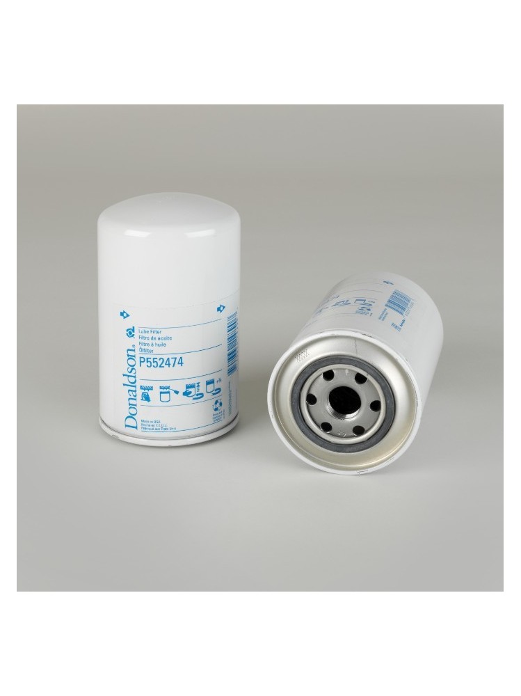 Donaldson P552474 LUBE FILTER SPIN-ON FULL FLOW