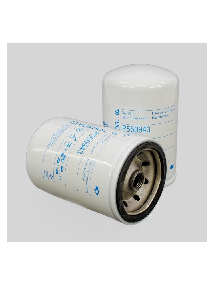 Donaldson P550943 FUEL FILTER SPIN-ON SECONDARY