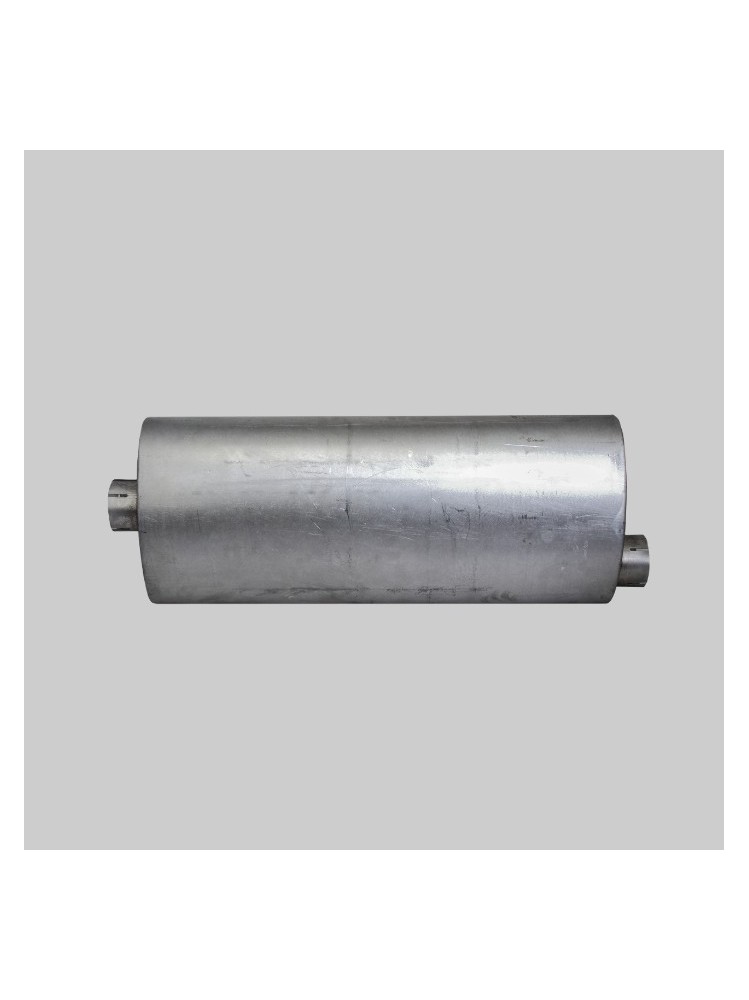 Donaldson M120197 MUFFLER OVAL STYLE 2 WRAPPED