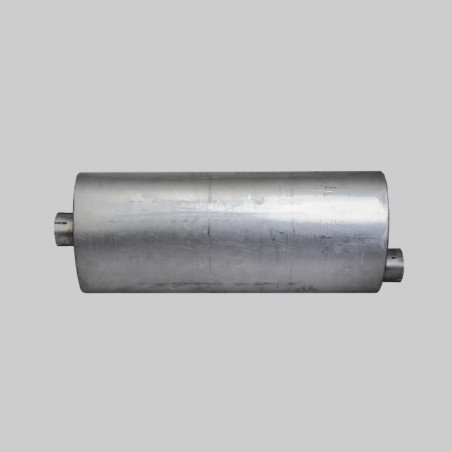Donaldson M120197 MUFFLER OVAL STYLE 2 WRAPPED