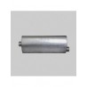 Donaldson M120197 MUFFLER OVAL STYLE 2 WRAPPED