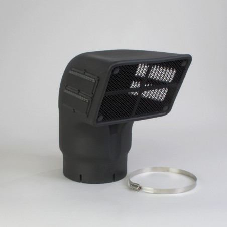Donaldson H001661 INLET HOOD LOUVERED AIR RAM