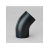 Donaldson P105544 ELBOW 45 DEGREE RUBBER