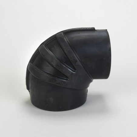 Donaldson P128990 ELBOW 90 DEGREE RUBBER