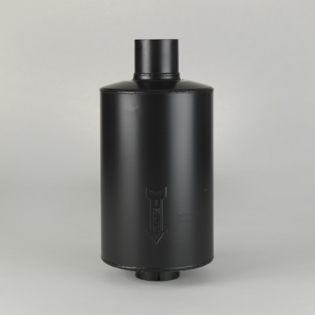 Donaldson M080018 MUFFLER ROUND STYLE 1