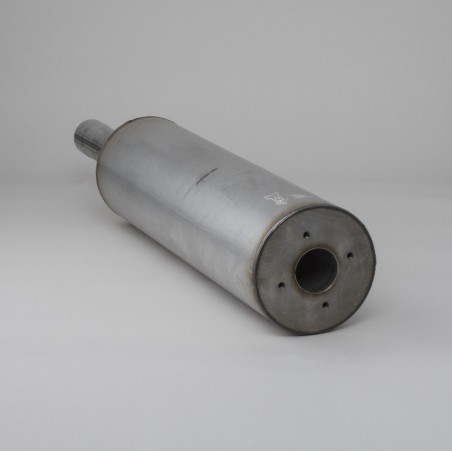 Donaldson M085293 MUFFLER ROUND STYLE 1