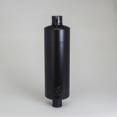 Donaldson M065138 MUFFLER ROUND STYLE 1