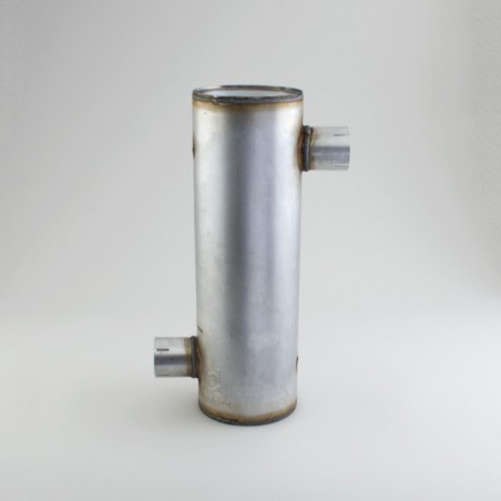 Donaldson M065074 MUFFLER ROUND STYLE 6