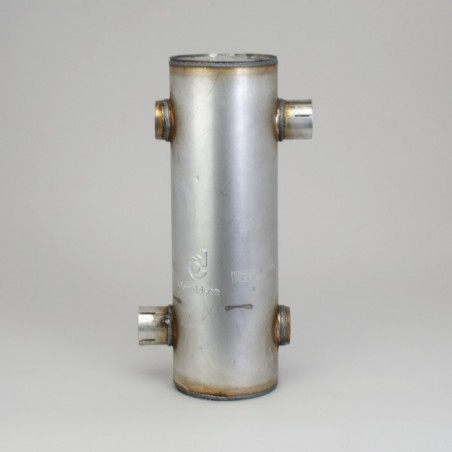 Donaldson M060251 MUFFLER ROUND STYLE 6